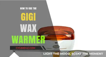 Mastering the Gigi Wax Warmer: A Step-by-Step Guide