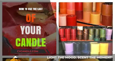 Maximize Your Candle's Life: Creative Ways to Use Every Last Drop