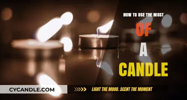 Maximize Your Candle's Glow: Smart Tips for Longer-Lasting Ambiance