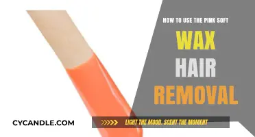 Mastering Pink Soft Wax: Smooth Hair Removal Tips & Techniques