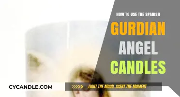 Illuminate Your Path: A Guide to Spanish Guardian Angel Candles