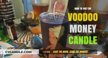 Mastering the Art of Using Voodoo Money Candles for Prosperity