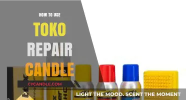 Mastering Toko Repair Candle: A Step-by-Step Guide for Ski Enthusiasts