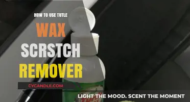 Effective Turtle Wax Scratch Remover Techniques for a Flawless Car Finish