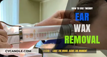 Effective Tweddy Ear Wax Removal: A Step-by-Step Guide for Safe Use