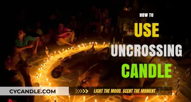 Uncrossing Candles: A Step-by-Step Guide to Clearing Negative Energy