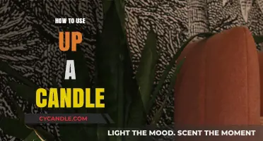 Creative Ways to Repurpose and Fully Utilize Your Leftover Candles