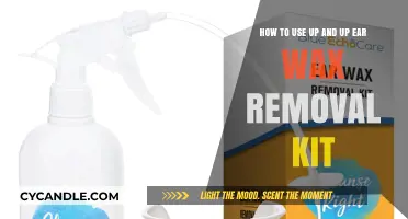 Effective Ear Wax Removal: A Step-by-Step Guide to Using Up & Up Kit