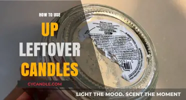 Creative Ways to Repurpose Leftover Candles for Eco-Friendly Living