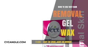 Smooth Skin Made Easy: Mastering Veet Hair Removal Gel Wax