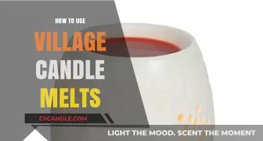 Enhance Your Home with Village Candle Melts: A Simple Guide