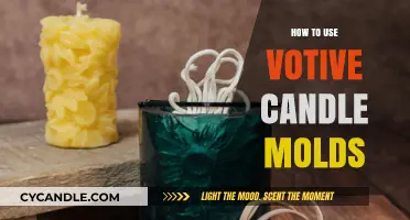 Mastering Votive Candle Molds: A Step-by-Step Crafting Guide
