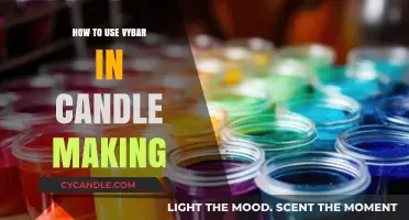 Mastering Vybar: Enhance Your Candle Making with This Essential Additive