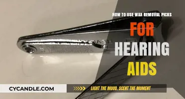 Effective Wax Removal Picks Techniques for Maintaining Your Hearing Aids