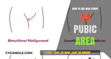 Smooth and Safe: A Guide to Using Wax Strips on the Pubic Area