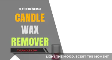 Effective Tips for Using Weiman Candle Wax Remover Safely