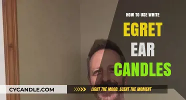 Effective Ear Care: A Guide to Using White Egret Ear Candles