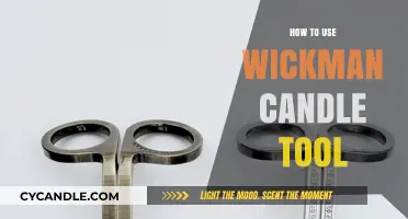 Mastering Wickman Candle Tool: A Step-by-Step Guide for Perfect Candles