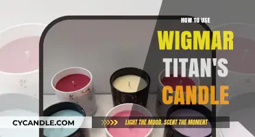 Mastering Wigmar Titan's Candle: A Step-by-Step Guide to Perfect Use