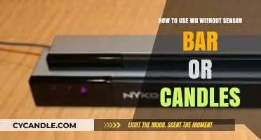 Creative Ways to Play Wii Without Sensor Bar or Candles