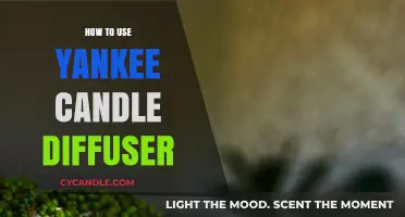 Mastering Yankee Candle Diffusers: A Simple Guide to Aromatic Bliss