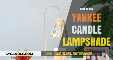 Enhance Your Space: Using Yankee Candle Lampshades for Ambiance