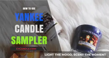 Mastering Yankee Candle Samplers: Tips for Perfect Scented Ambiance