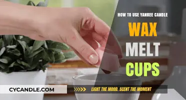 Mastering Yankee Candle Wax Melt Cups: Easy Steps for Perfect Scents