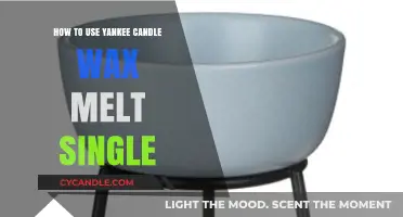 Mastering Yankee Candle Wax Melt Singles: A Simple Guide