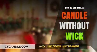 Creative Ways to Enjoy Yankee Candles Without a Wick