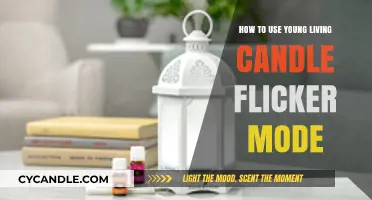Mastering Young Living Candle Flicker Mode for Ambiance and Relaxation