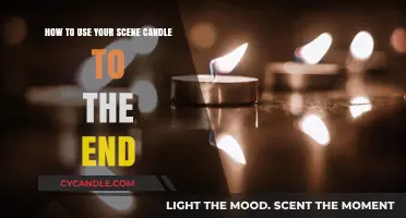 Maximize Your Scene Candle's Burn Time: Tips for Complete Use