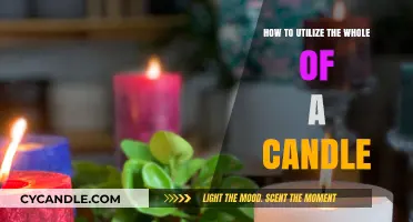 Extinguish Waste: Tips to Utilize Every Bit of Your Candle
