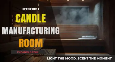 Venting Your Candle-Making Space: A Guide