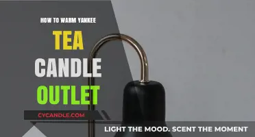 Warm Yankee Tea Candle Outlet: Quick Tips for Cozy Aromas