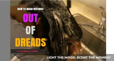 Effective Tips for Removing Beeswax from Dreadlocks: A Step-by-Step Guide