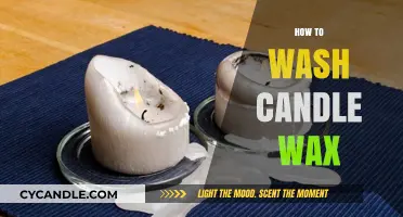 Easy Steps to Clean Candle Wax: A Quick Guide