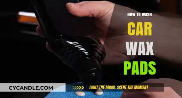 Revive Your Car Wax Pads: A Step-by-Step Cleaning Guide