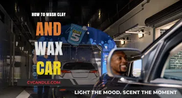 Revive Your Ride: The Ultimate Guide to Washing Clay and Wax Cars