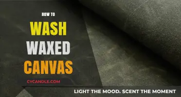 Reviving Your Waxed Canvas: A Step-by-Step Cleaning Guide