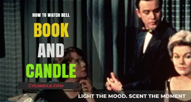 Streaming Bell, Book and Candle: A Guide