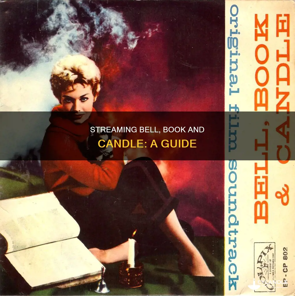 how to watch bell book and candle
