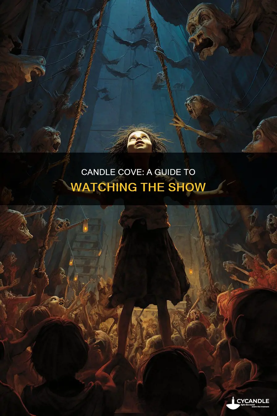 how to watch candle cove