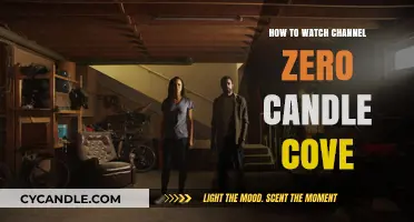 Stream Channel Zero: Candle Cove with these Easy Steps