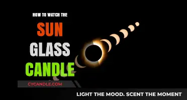 The Sun, Glass, and Candle: A Magical View