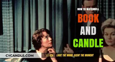 Streaming 'Bell, Book and Candle' Today