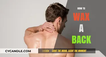 Smooth Sailing: Your Ultimate Guide to Waxing Your Back
