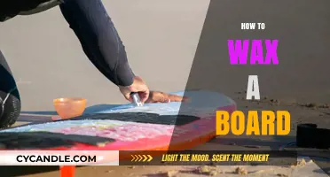 Mastering the Art of Board Waxing: A Comprehensive Guide