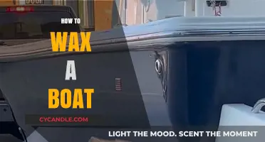 The Ultimate Guide to Waxing Your Boat for a Gleaming Finish