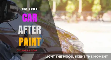 Revive Your Ride: The Ultimate Guide to Waxing Your Car Post-Paint